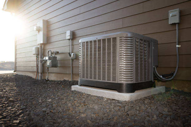 Best Solar-powered HVAC Systems in Bude, MS